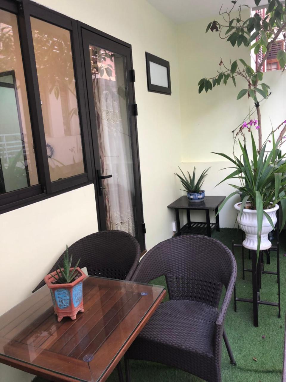 Ventana House Apartamento Hai Phong Exterior foto
