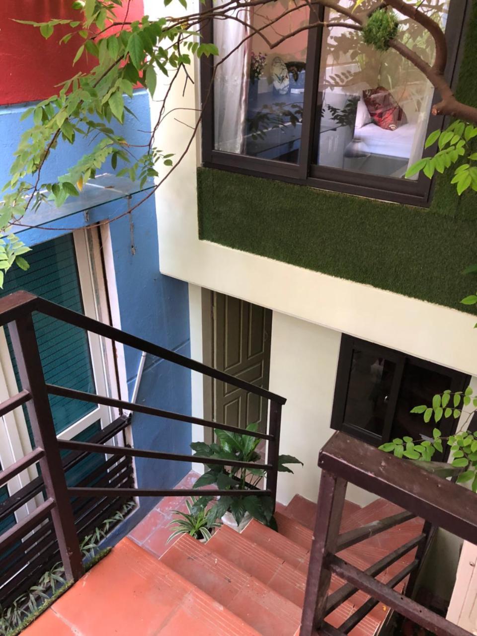 Ventana House Apartamento Hai Phong Exterior foto